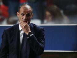 Pelatih Juventus Massimiliano Allegri: Team  Saya Memiliki Masa Depan dan Selalu Berjuang untuk Menang