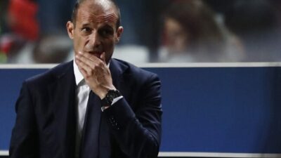 Pelatih Juventus Massimiliano Allegri: Team  Saya Memiliki Masa Depan dan Selalu Berjuang untuk Menang