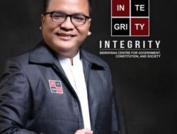 Profesor Denny Indrayana, Mahkamah Konstitusi is NOT”Sapi for Sale”