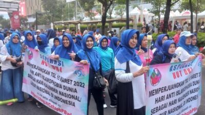 Jangan Pernah Mengabaikan Kaum Perempuan Indonesia Dalam Pemilu 2024