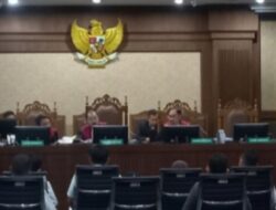 Fakta Dalam Persidangan Kasus Korupsi BTS : Saksi Akui Beri Uang Rp7 Miliar ke Suami Puan Maharani