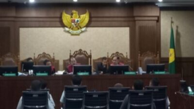 Fakta Dalam Persidangan Kasus Korupsi BTS : Saksi Akui Beri Uang Rp7 Miliar ke Suami Puan Maharani