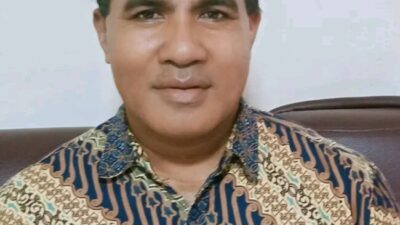 Resmi Maju Calon DPR RI Dapil NTT II Dari Partai Hanura, Martinus Humoen: Saya Tidak Berjanji Tapi saya Ingin Berbuat Untuk Masyarakat