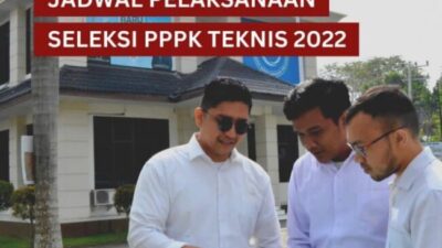 Passing Grade Untuk PPPK Guru Tahun 2023, Tertinggi Hanya 215 Poin, Ada Afirmasi 100%