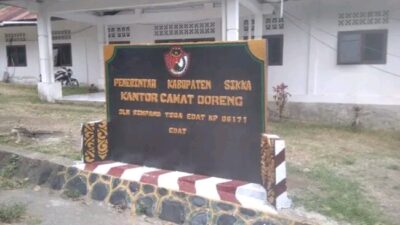 ASN ini Jarang Berkantor Alasan Anak Sakit, Camat Doreng: Saya Akan Adakan Pembinaan Hingga BKPSDM Jika Masih Membangkang