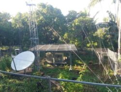 Parianus: Desa NenBura Kabupaten Sikka Ada Tower Tinggi, Jaringan Seluler Seperti Kunjung Sebentar Lalu Hilang, Ada Apa?