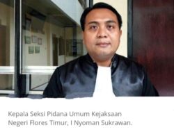 Breaking News: Jaksa Penuntut Umum Nyatakan Banding Atas Terdakwa TPPO Di Flores Timur yang Divonis 3 Tahun Penjara