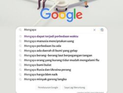 Ketahui 10 Nama Paling  Top Dicari di Google Indonesia Tahun 2023, Ada Nama Rocky Gerung!