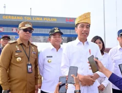 Presiden Jokowi Tegaskan Tidak Akan ikut Berkampanye di Pilpres 2024