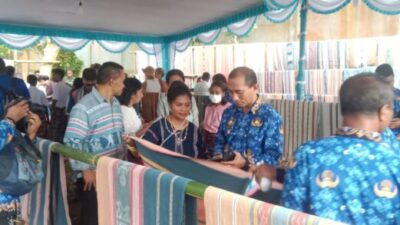 Galeri Indonesia Kaya Ajak Anak Muda Sikka Lestarikan Budaya Lewat Gelaran Seni Sanggar BliranSina Watublapi