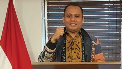 Ketua Sekolah Tinggi Ilmu Hukum Cendana Wangi  Kefamenanu Siap Menuju Calon Orang Nomor Satu TTU