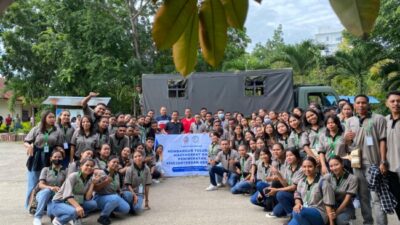 STIPAS Keuskupan Agung Kupang Selenggarakan Kegiatan Live In di Kabupaten Alor 