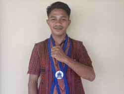 Gelar MPAB, ini Pesan Ketua Umum Ikatan Mahasiswa Kanokar Liurai Kupang Periode 2024/2025