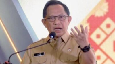 Mendagri Tito Karnavian Keluarkan Aturan Terbaru untuk Seluruh Kepala Daerah Se-Indonesia, Berlaku Sejak 22 Maret 2024, Simak!