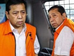 Setia Novanto, Djoko Susilo Hingga 238 Napi Suka Miskin Dapat Remisi Hari Raya Idul Fitri