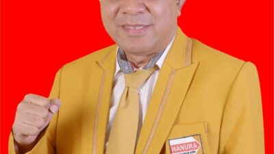 Resmi Buka Pendaftaran, Yasintus Lape Naif: Kita Welcome untuk Siapa saja yang ingin Berproses Melalui Partai Hanura