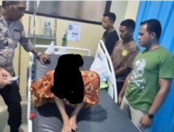 Viral! Seorang Siswi SMA San Jaya Bajawa NTT Melahirkan dan Membungkus Bayi di dalam Koper