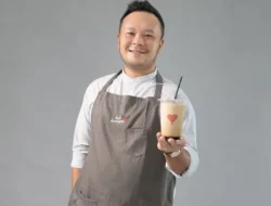 Kini Menghasilkan 30M Tiap Bulan, Ini Inspirasi dari CEO Kopi Kenangan Edward Tirtanata