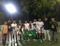 Unggul Tipis atas Nekaf Mese FC, IMMATU FC Pimpin Klasemen Sementara Pool A di Permabi Cup II
