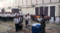 Resmi Melantik 120 Anggota PPK, Begini Pesan Ketua Komisi Pemilihan Umum Kabupaten TTU