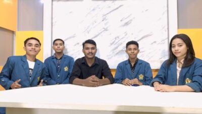 Mengenal Pentingnya Berorganisasi di Keluarga Mahasiswa Katolik, Mahasiswa Unwira Kupang Adakan Wawancara Ekslusif