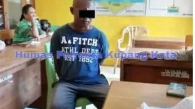 Warga Kota Kupang Merasa Resah, Aksi Jambret Semakin Menggila