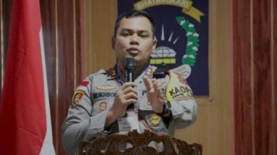 Jaga Kamtibmas Jelang Acara Syukuran Wisuda, Ini Empat Pesan Penting Kapolres TTU Wajib di Patuhi