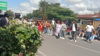 Pertanyakan Sejauh Mana Proses Hukum Reses Siluman Puluhan Anggota DPRD, AMPERA Sampaikan Tuntutan Ke Kejari TTU