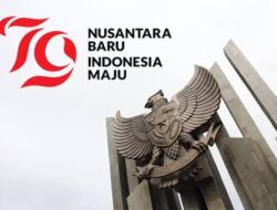 Logo HUT ke-79 Republik Indonesia Resmi Diluncurkan, Ini Makna dan Tujuan