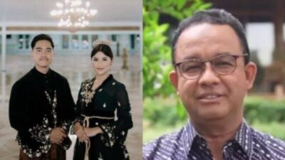 Soal Duet Anies Baswedan dan Kaesang Pangarep di Pilkada DKI Jakarta, Begini Partai Nasdem dan PKB