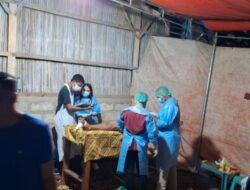 Tim Forensik RSUD Kefamenanu Bersama Satuan Reskrim Polres TTU Berhasil Autopsi Jenazah Maria Bete, Ini Sampel yang Di Ambil