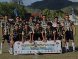 Bantai Noemuti FC Tanpa Balas, Bencity FC Segel Tiket Final Piala Bupati TTU Cup III 2024