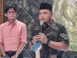 Gantikan Hasyim Asyari yang Dipecat Karena Kasus Asusila, Ini Profil PLT KPU RI Mochammad Afifudin