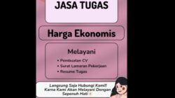 PT Pelita Harapan Nusantara Menerima Jasa Buat CV dan Surat Lamaran Kerja Online Cepat dan Profesional