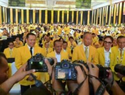 Munas Ke-XI Partai Golkar, Bambang Soesatyo Sebut Sebagai Forum Konsolidasi