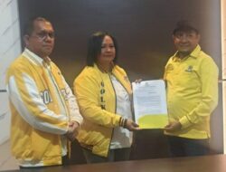 DPP Golkar Secara Resmi Tetapkan Kristoforus Efi.ST sebagai Pimpinan DPRD Kabupaten TTU Periode 2024-2029