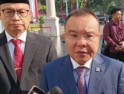 Partai Gerindra Memastikan Draf Nama Menteri Beredar di Media Sosial Tidak Resmi dan Belum Final