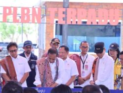 7 PLBN Di Resmikan Oleh Presiden RI Joko Widodo, Ini Daftarnya
