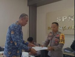 Merasa Difitnah Di Media Sosial, Kadis PUPR Melaporkan Akun Facebook Suneo Stelon Dan Anggota Anonim Ke Polres TTU   