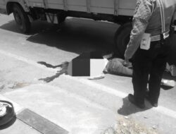 Kecelakaan Maut Di Jalan Timor Raya, Oesapa Kecil Renggut Nyawa Mahasiswi FEB Undana