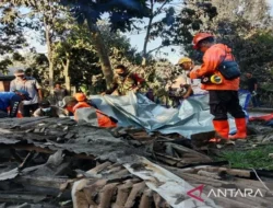 Letusan Gunung Berapi Lewotobi Flores Timur NTT Menyebabkan 8 Orang Meninggal Dunia