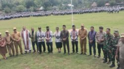 Ribuan Guru Di TTU Antusias Ikuti Upacara Peringatan HUT PGRI Ke 79 Dan HGN Tahun 2024