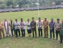 Ribuan Guru Di TTU Antusias Ikuti Upacara Peringatan HUT PGRI Ke 79 Dan HGN Tahun 2024