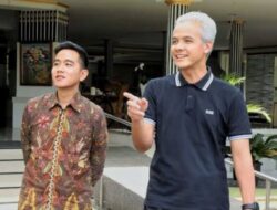 Mungkinkah Wapres Gibran Dimakzulkan, Ganjar Pranowo: Tak Ada Dasar