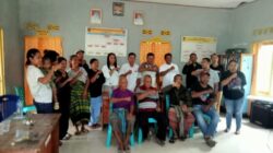 Gandeng BP3MI Kupang, PT Alam Permai Indonesia Sosialisasikan Peluang Kerja Luar Negeri di Desa Manunain A