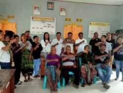 Gandeng BP3MI Kupang, PT Alam Permai Indonesia Sosialisasikan Peluang Kerja Luar Negeri di Desa Manunain A