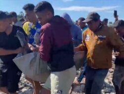 Tragis! Hanyut Terbawa Arus Banjir, Seorang Pegawai PNM dan Nasabahnya di NTT Ditemukan Tewas