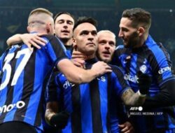 Drama Tujuh Gol! Inter Milan Singkirkan Barcelona, Raih Tiket Final Liga Champions