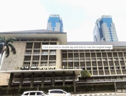 Detik-detik Pegawai Bank Indonesia Tewas Bunuh Diri